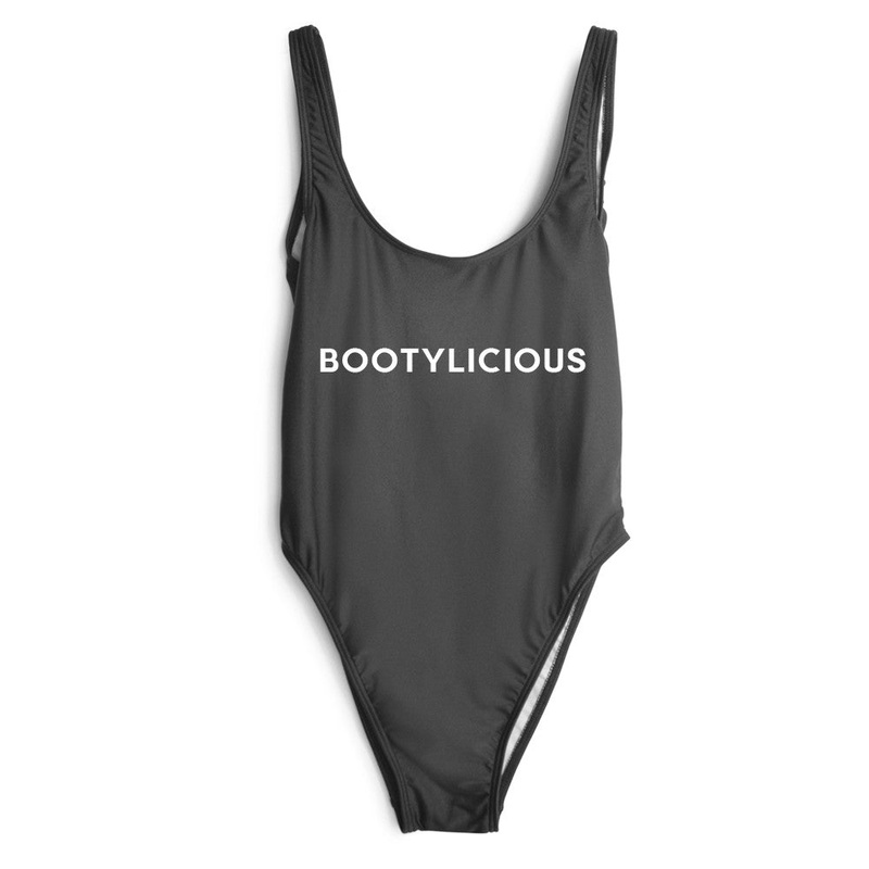 BOOTYLICIOUS [SWIMSUIT]