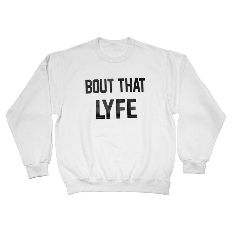 BOUT THAT LYFE