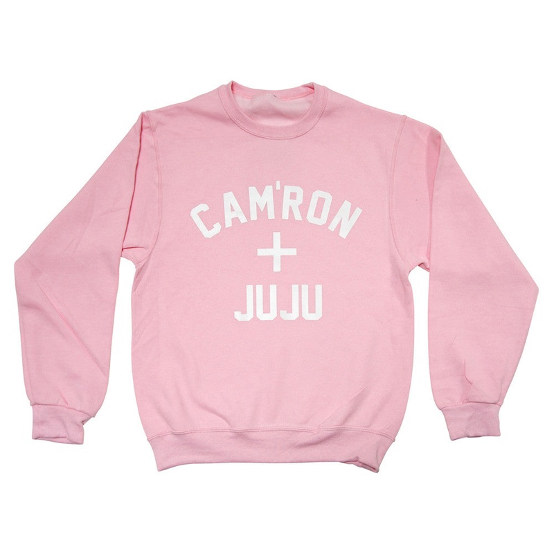 CAM'RON + JUJU