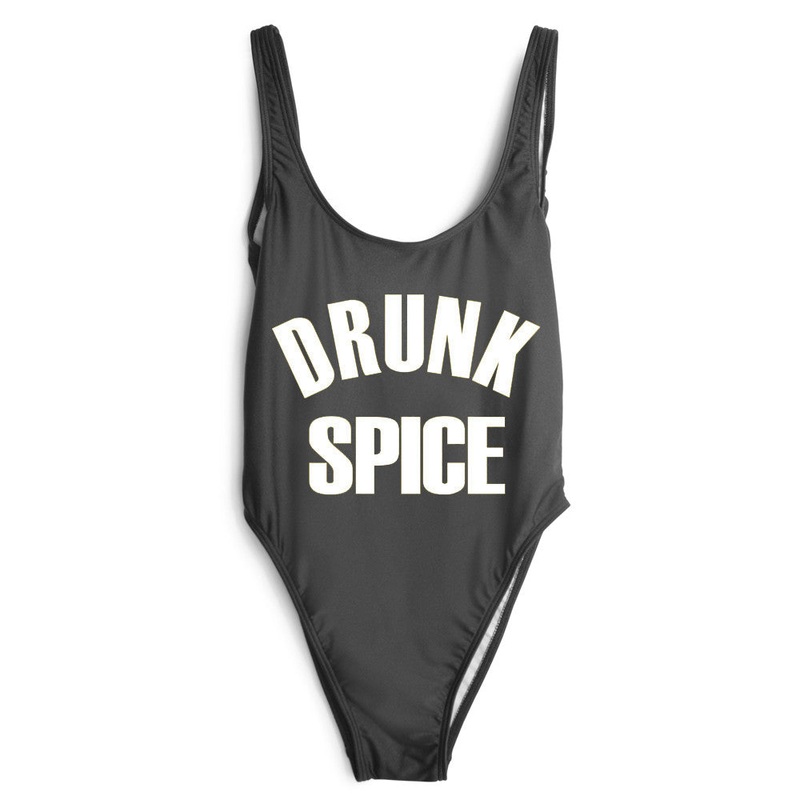 DRUNK SPICE [SWIMSUIT]