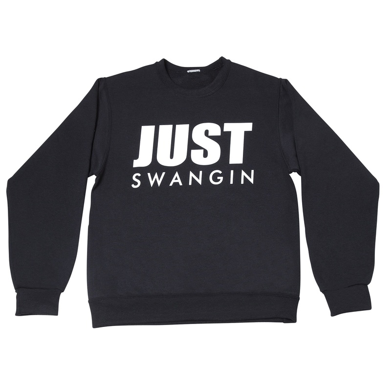 JUST SWANGIN