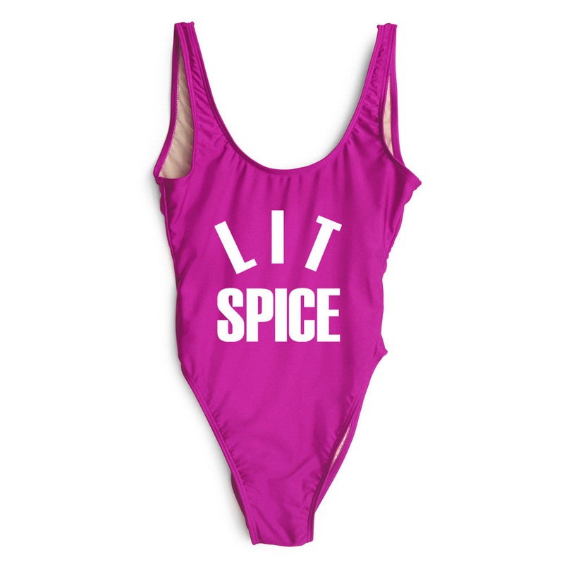 LIT SPICE [SWIMSUIT]