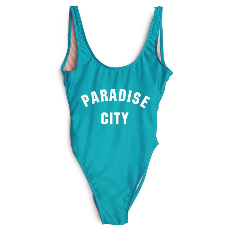 PARADISE CITY [SWIMSUIT]