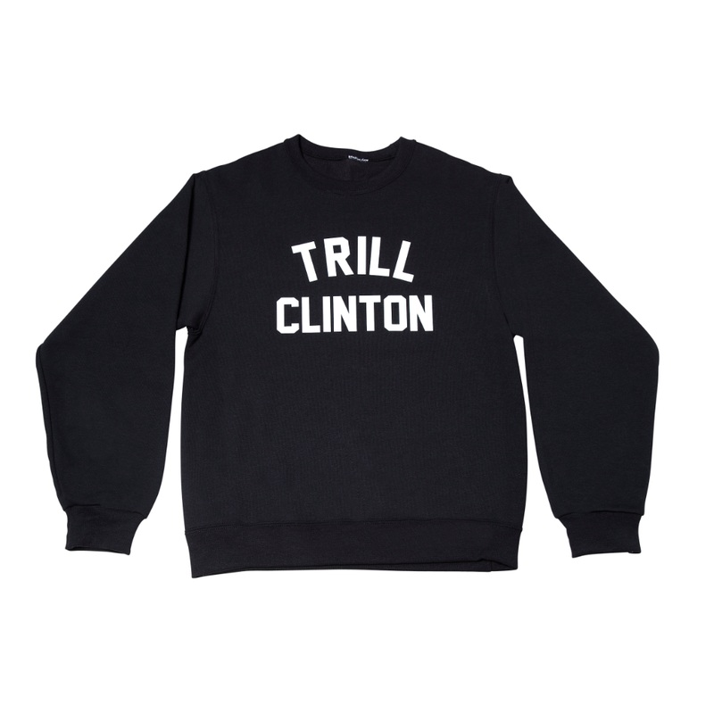 TRILL CLINTON