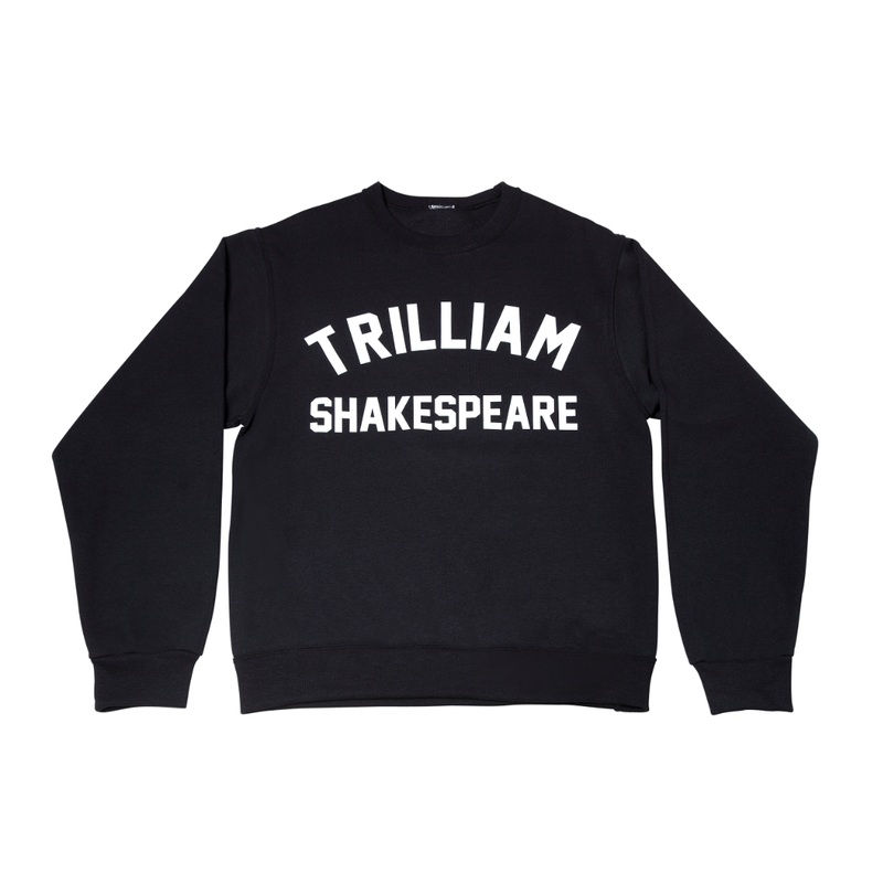 TRILLIAM SHAKESPEARE
