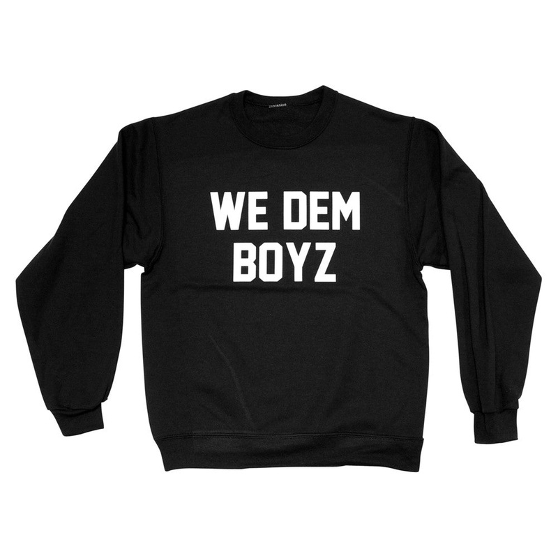 WE DEM BOYZ