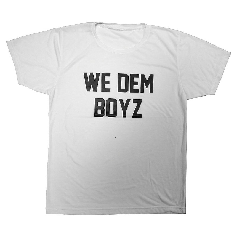WE DEM BOYZ [TEE]