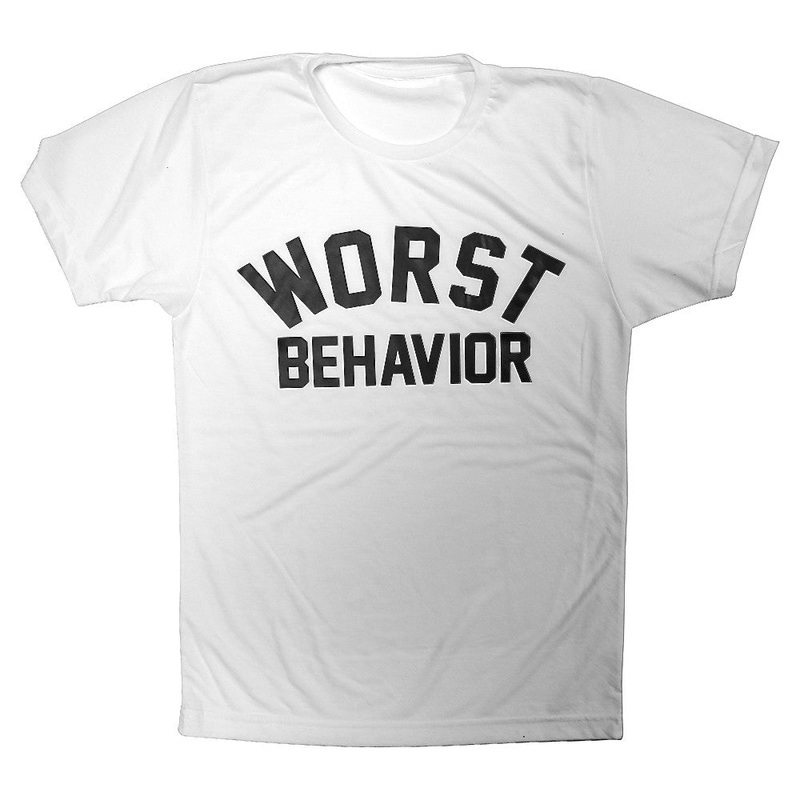 WORST BEHAVIOR [TEE]