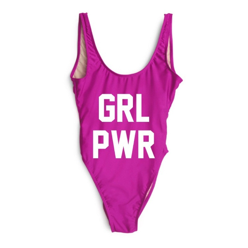 GRL PWR [SWIMSUIT]