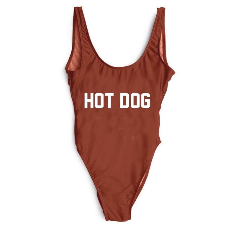 HOT DOG [SWIMSUIT]
