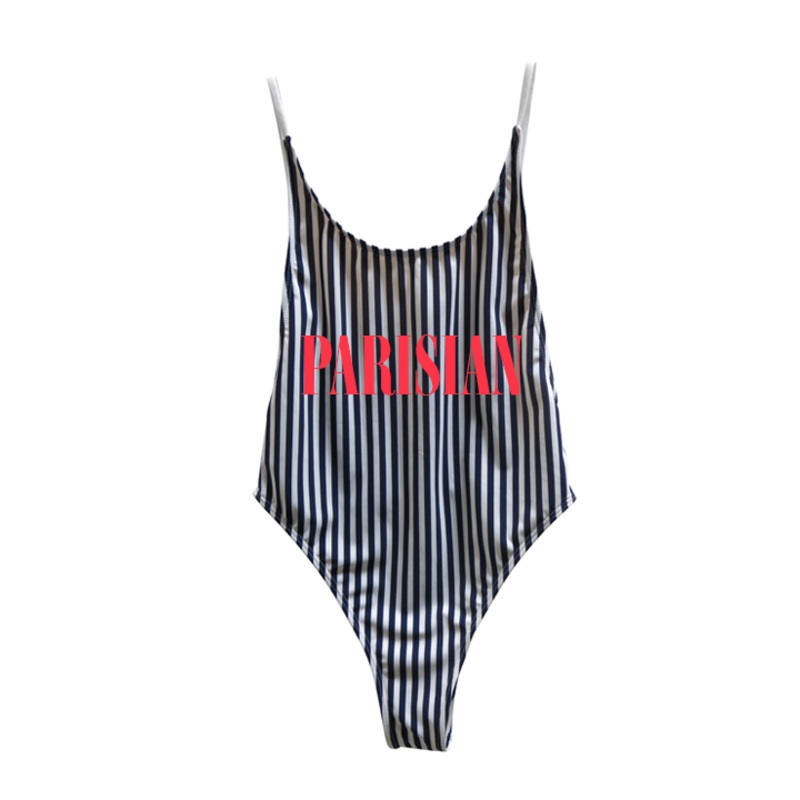 PARISIAN [BALI SWIMSUIT]