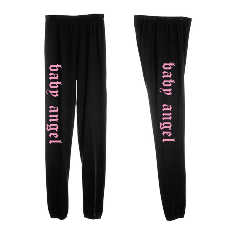 BABY ANGEL [WOMEN'S SWEATPANTS]