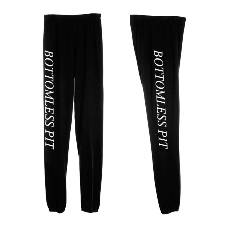 BOTTOMLESS PIT [ UNISEX SWEATPANTS]