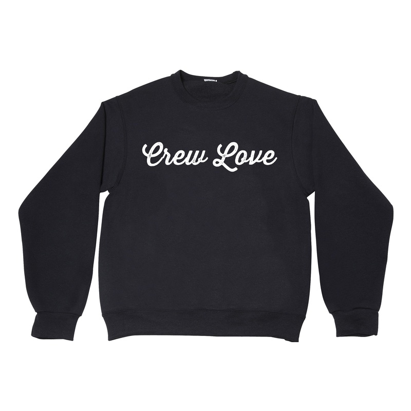 CREW LOVE