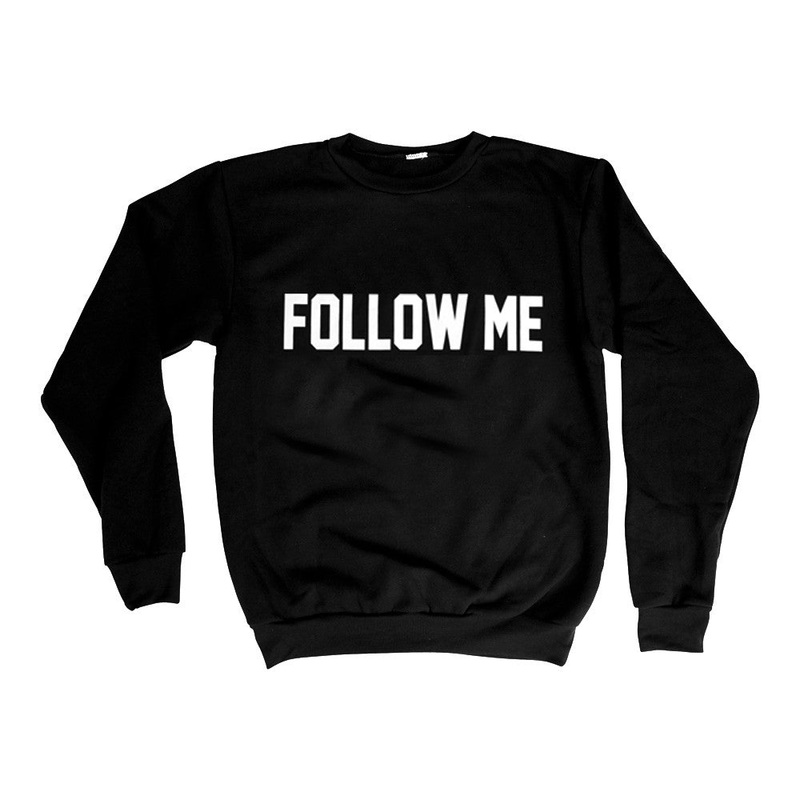 FOLLOW ME
