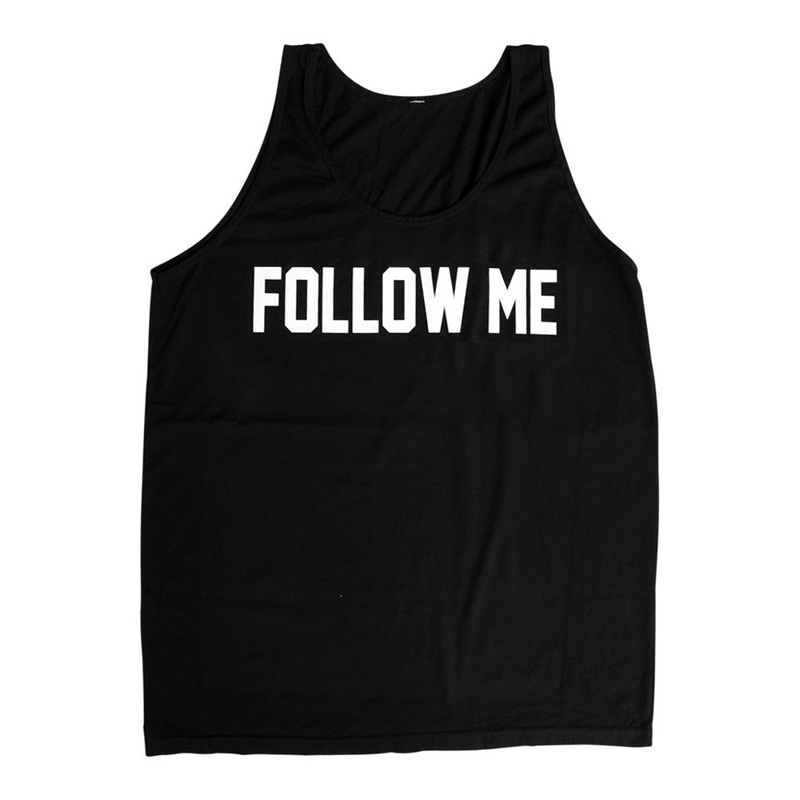 FOLLOW ME [TANK]