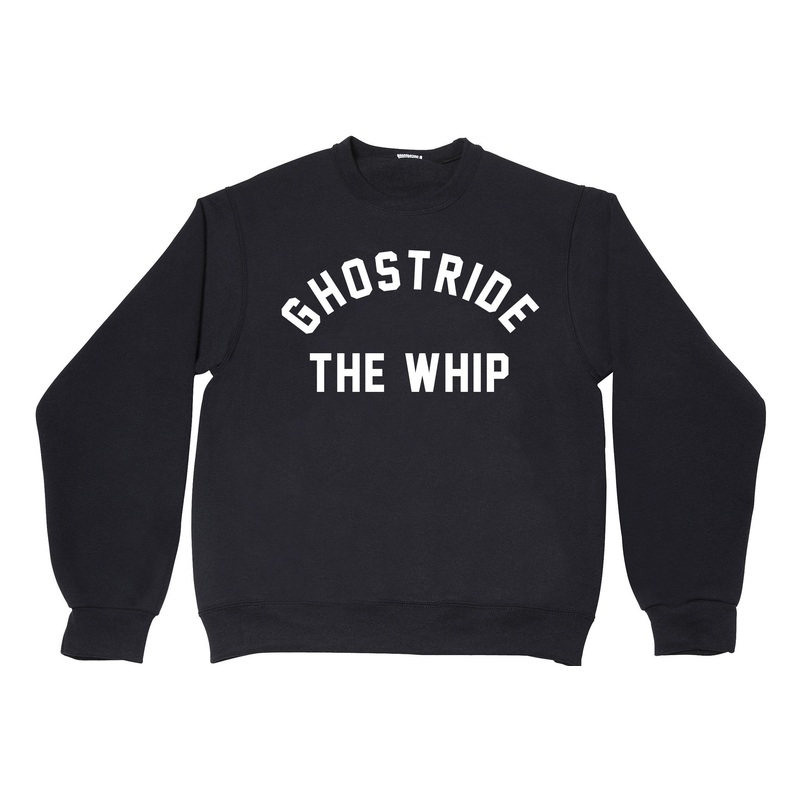GHOSTRIDE THE WHIP