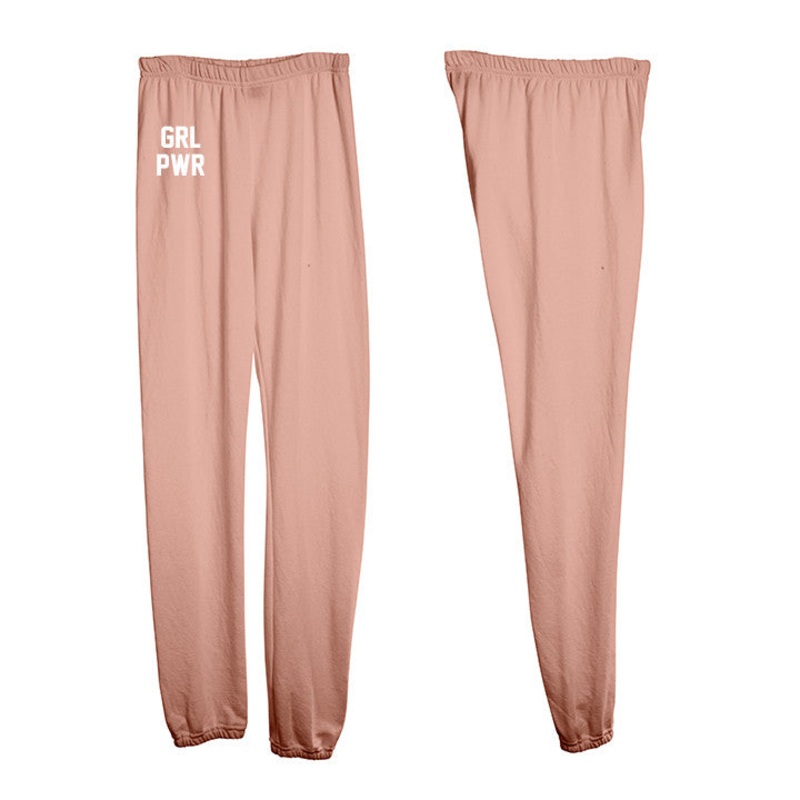 GRL PWR [WOMEN'S SWEATPANTS]