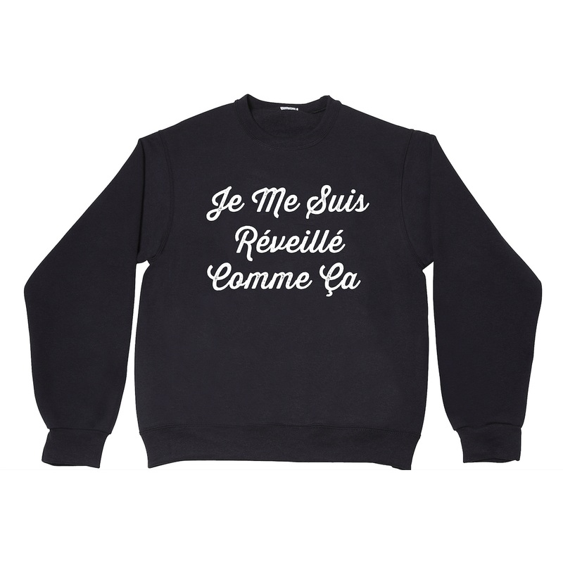 I WOKE UP LIKE THIS [FRENCH // MALE]
