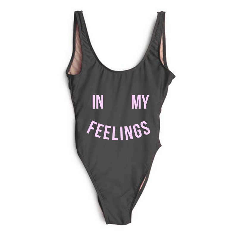 IN MY FEELINGS [SWIMSUIT]
