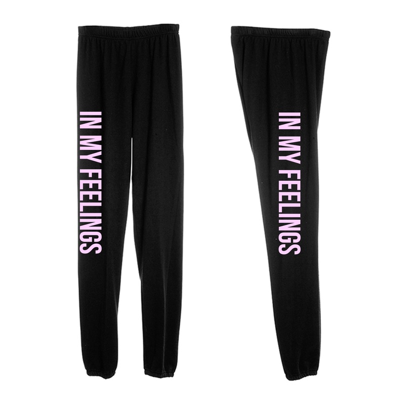 IN MY FEELINGS [WOMEN'S SWEATPANTS]