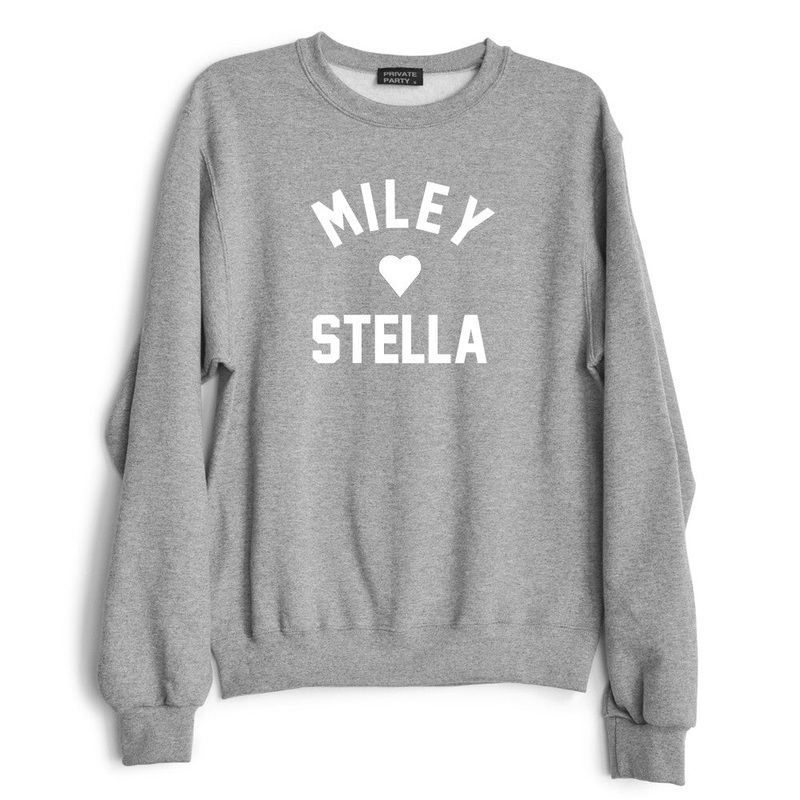 MILEY  STELLA