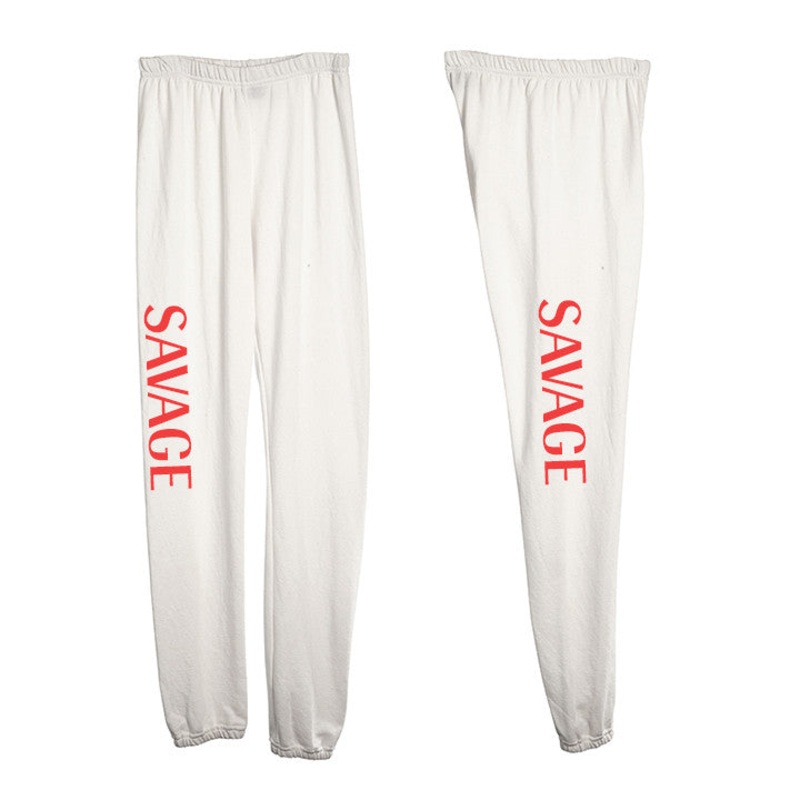 SAVAGE [WOMEN'S SWEATPANTS]