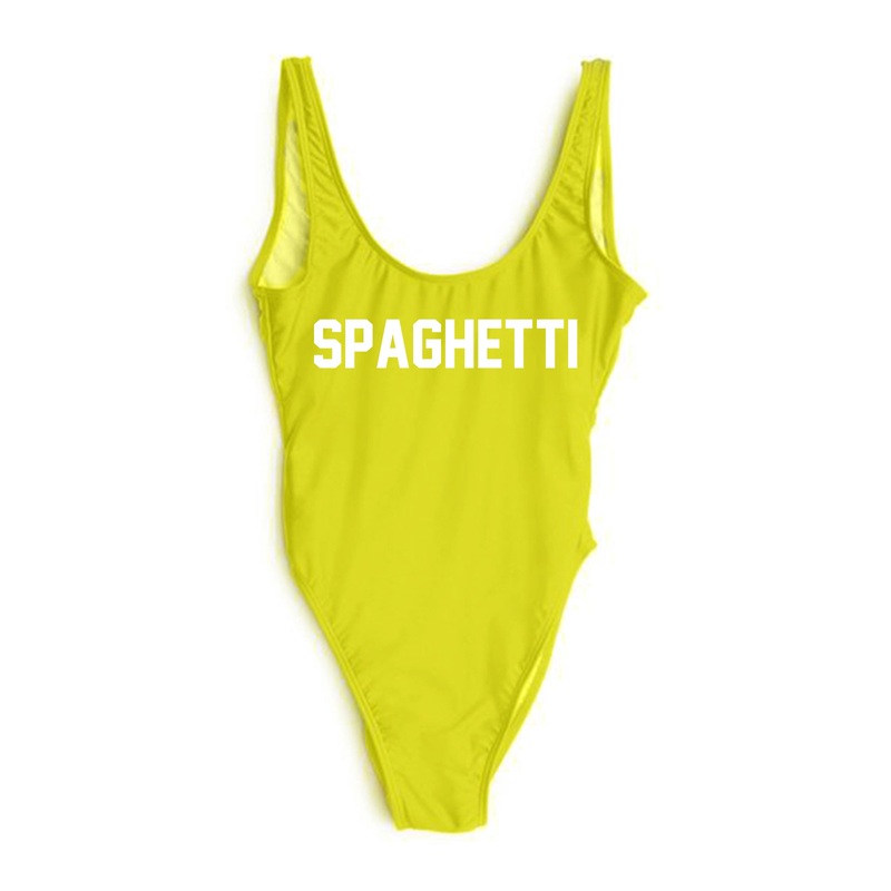 SPAGHETTI [SWIMSUIT]