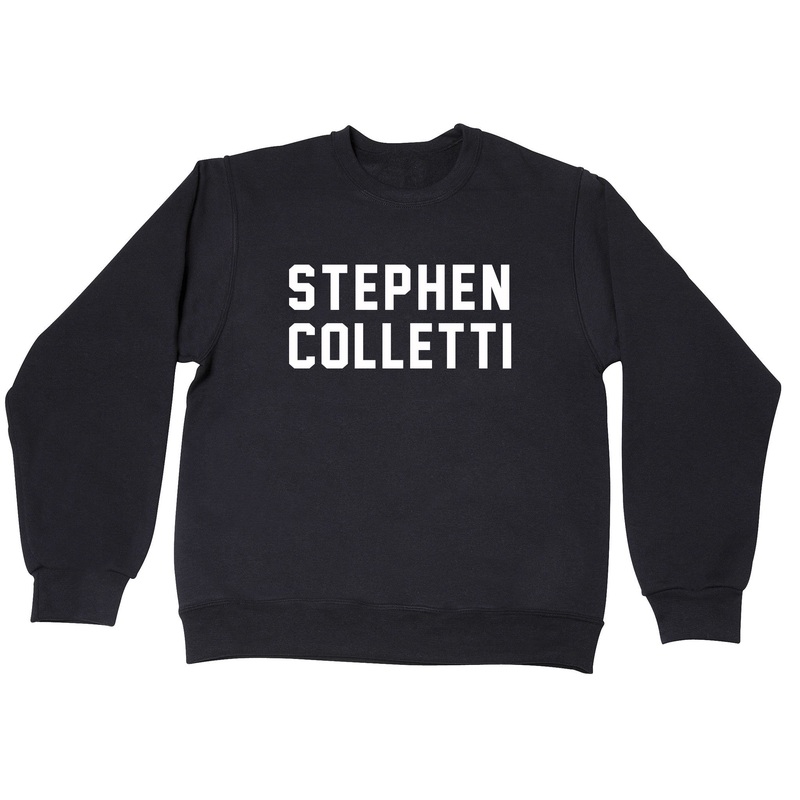 STEPHEN COLLETTI