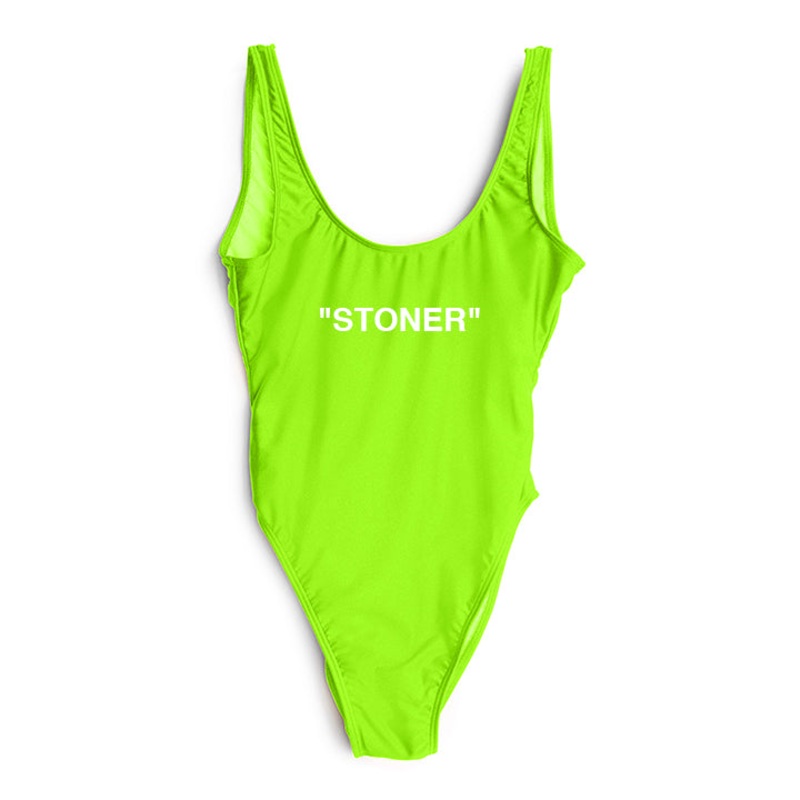 "STONER"  [SWIMSUIT]