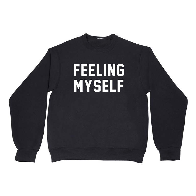 FEELNG MYSELF