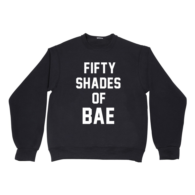 FIFTY SHADES OF BAE