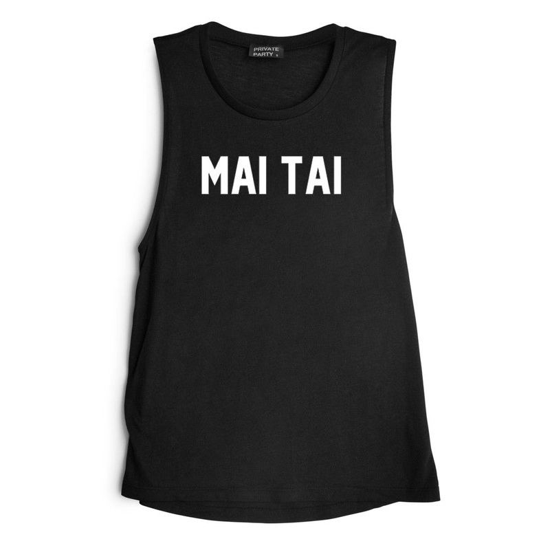 MAI TAI [MUSCLE TANK]