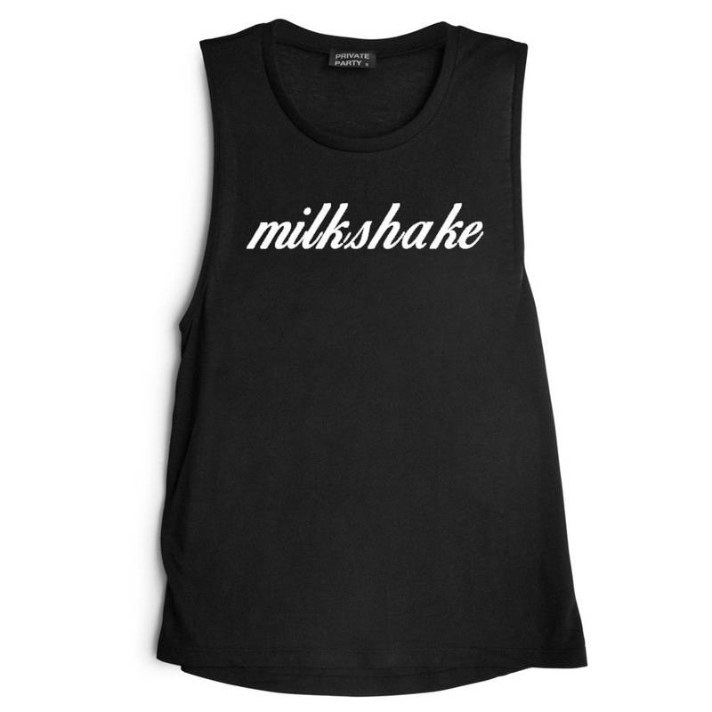 MILKSHAKE [MUSCLE TANK]