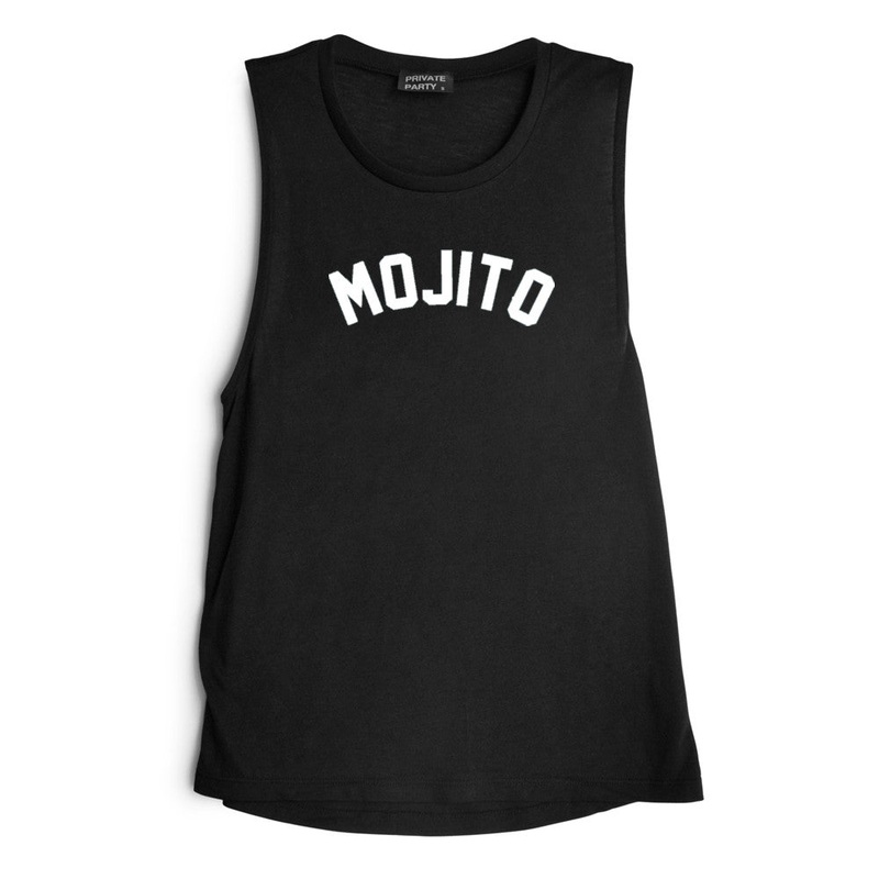 MOJITO [MUSCLE TANK]