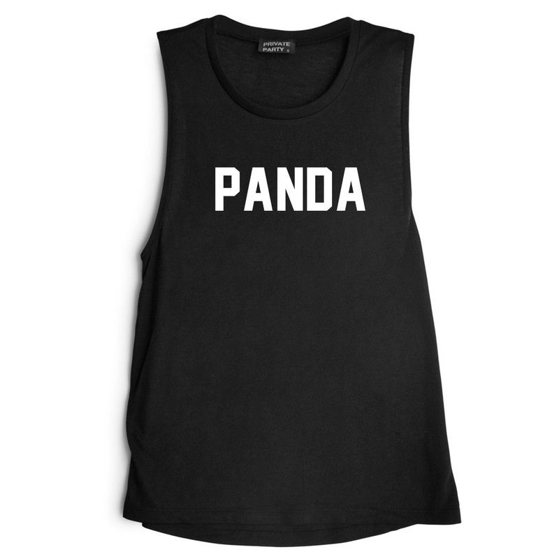 PANDA [MUSCLE TANK]