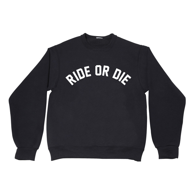 RIDE OR DIE