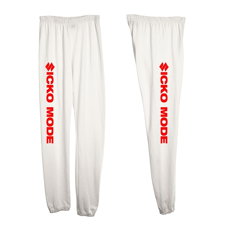 SICKO MODE [WOMEN'S SWEATPANTS]