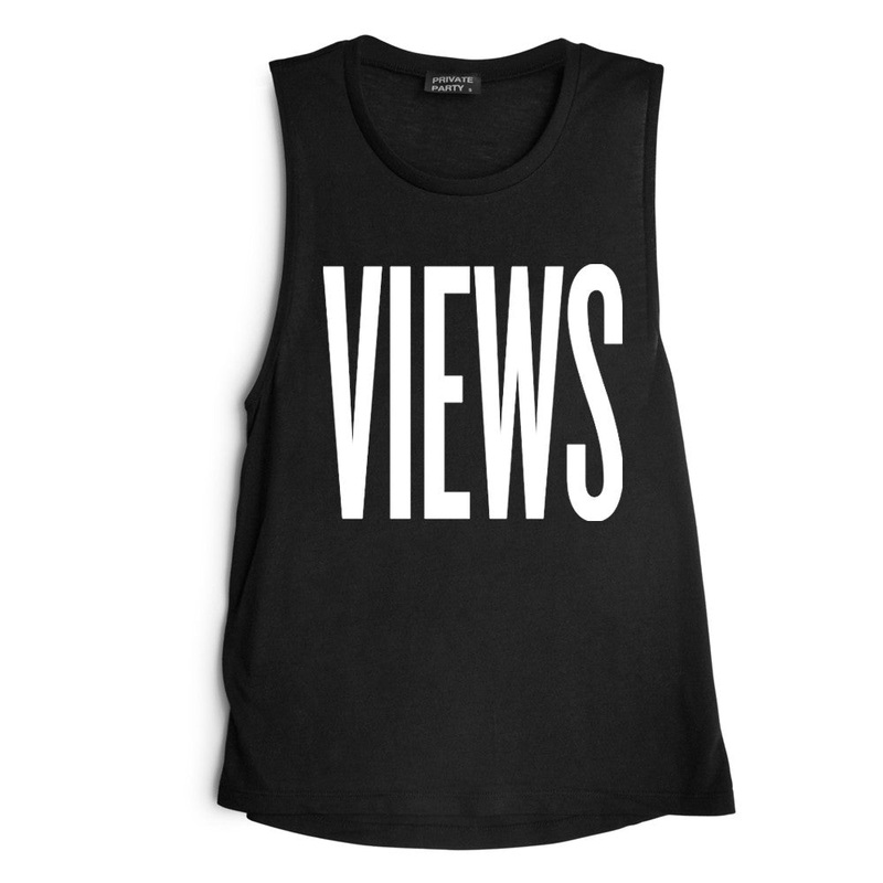 VIEWS [MUSCLE TANK]