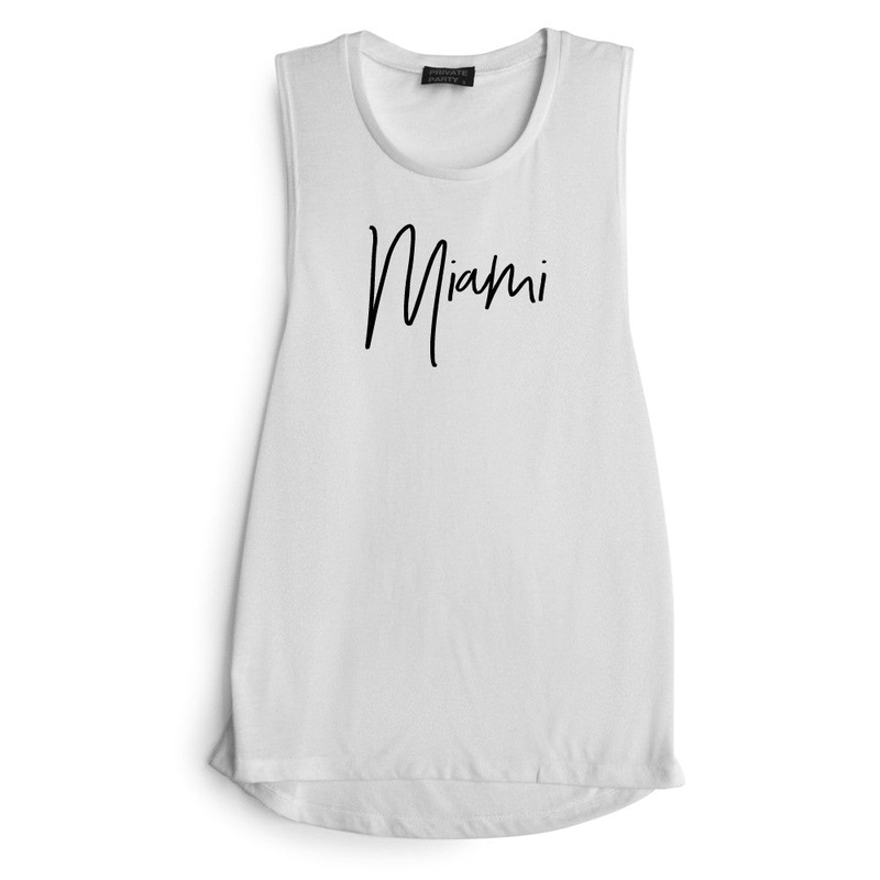 MIAMI [MUSCLE TANK]