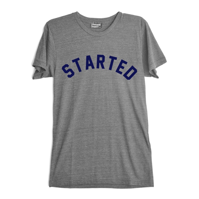 STARTED [TEE]