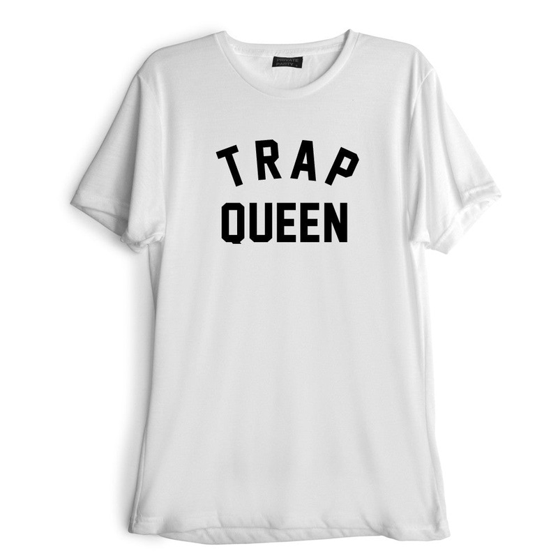 TRAP QUEEN [TEE]