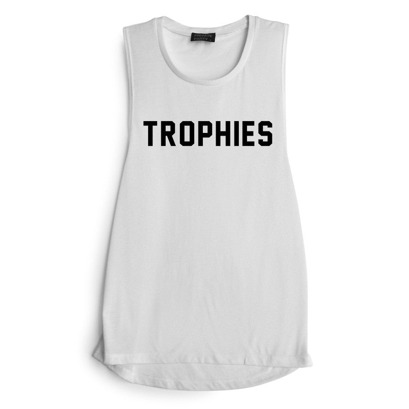 TROPHIES [MUSCLE TANK]