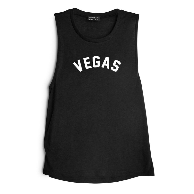 VEGAS [MUSCLE TANK]