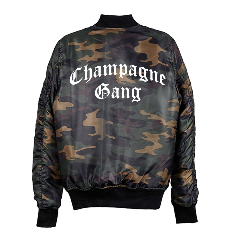 CHAMPAGNE GANG [UNISEX]