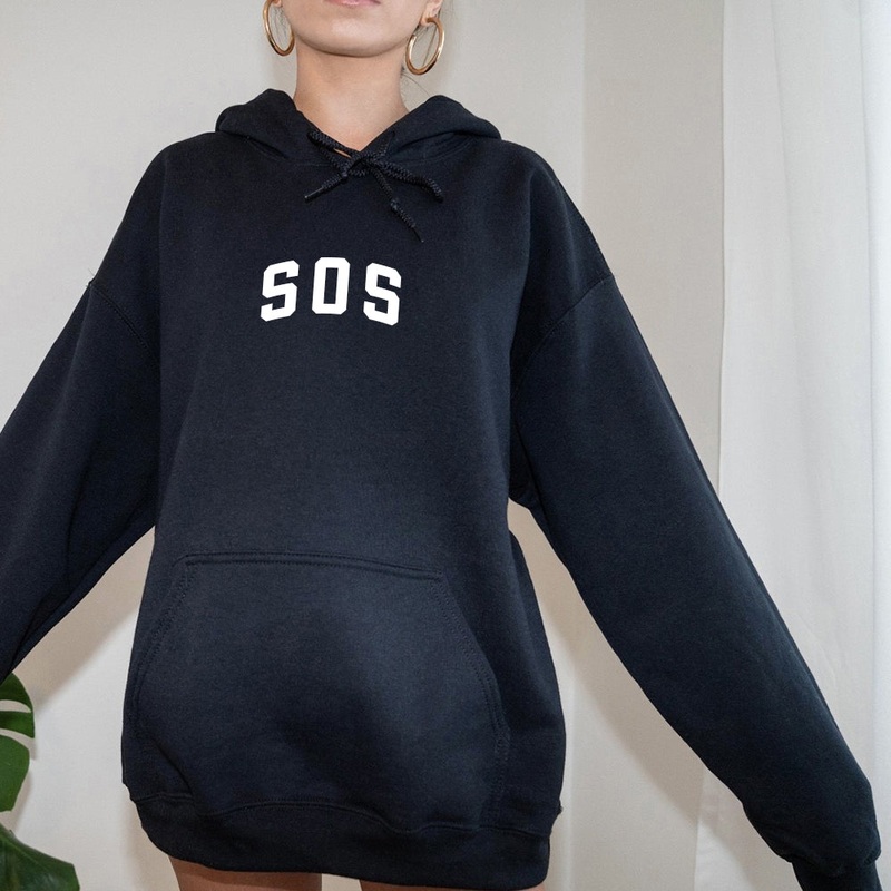 SOS [HOODIE]