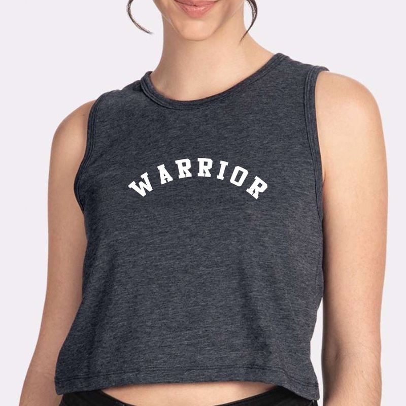 WARRIOR [CROP TANK]