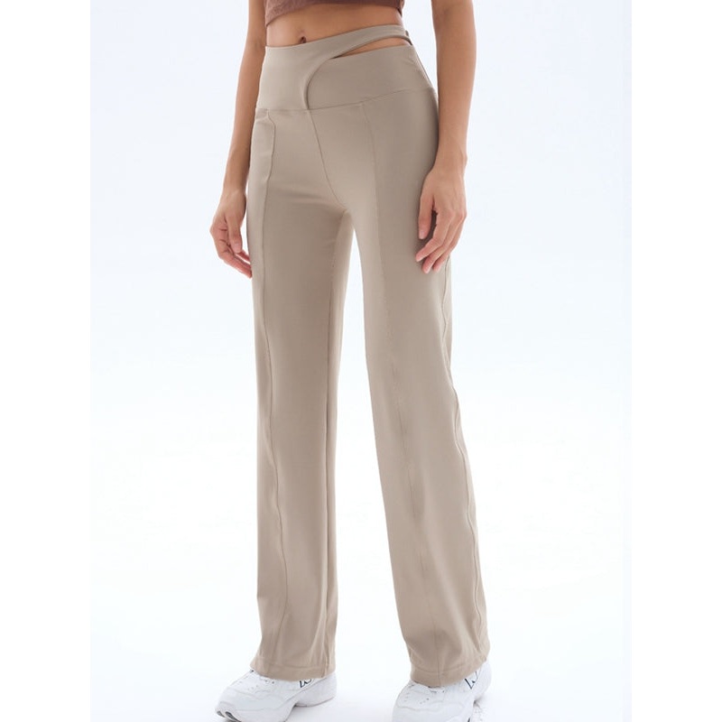 ZASUWA Female Sexy Cutout Fashion Pants