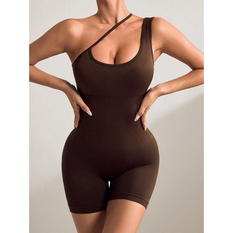 ZASUWA Female Tailoring Seamless Romper