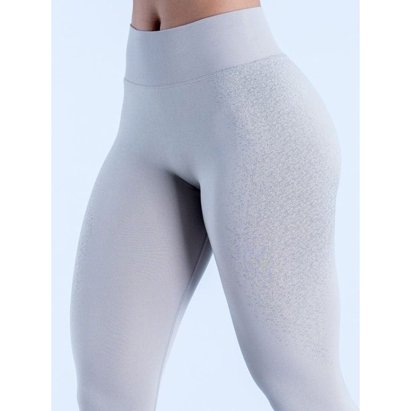 ZASUWA Female Solid Color Quick Dry Hip-lift Leggings